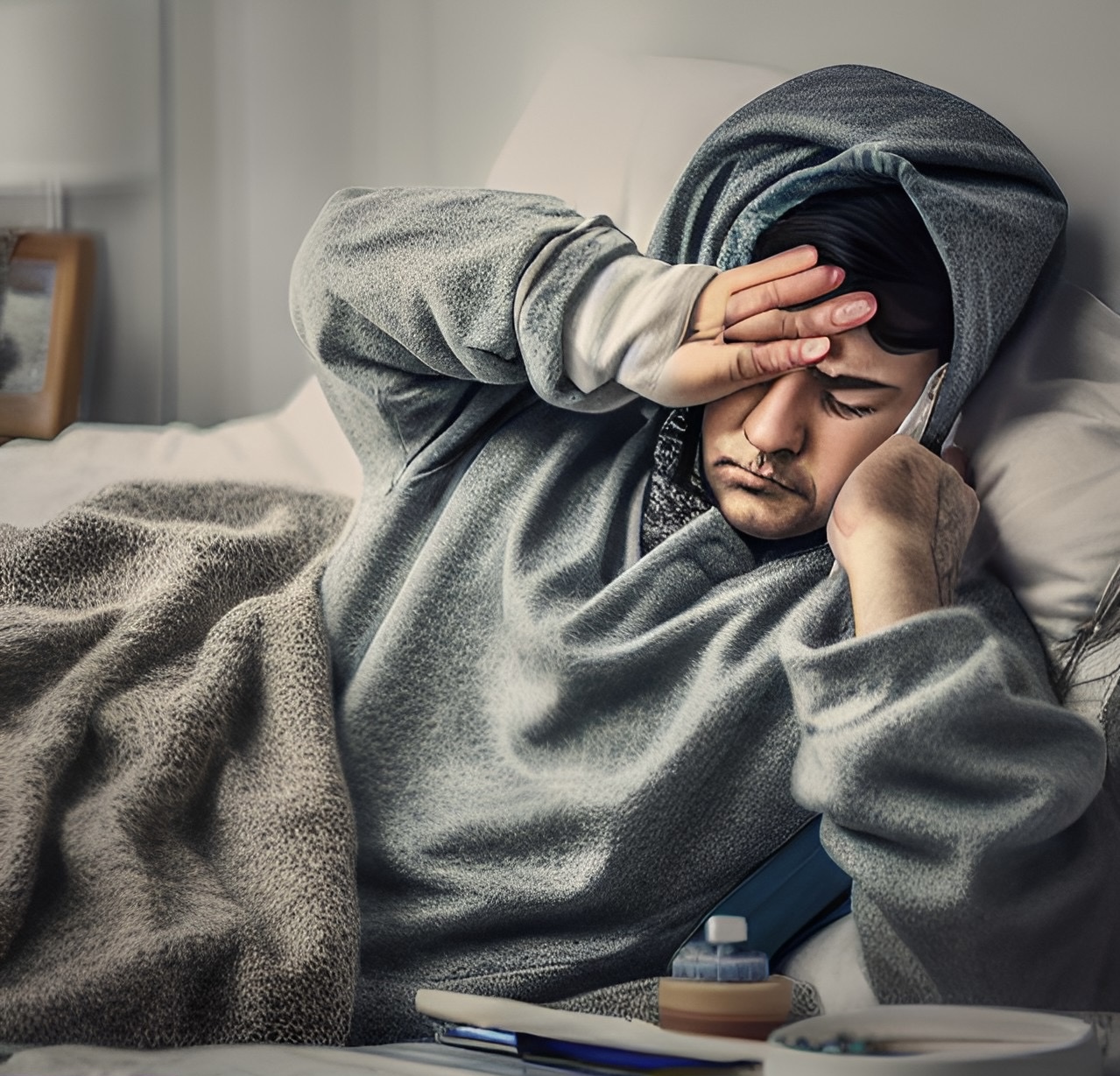 Aidez mon frère, qui a la Fibromyalgie